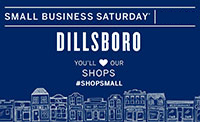 small business saturday poster